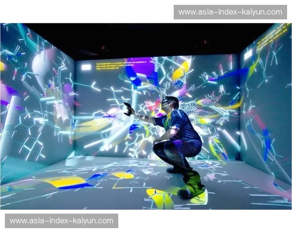 虚拟现实技术发展：沉浸式足球观赛体验创新