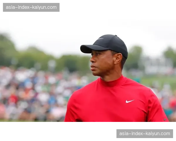 美国高尔夫大师赛练习轮,伍兹确认腰部无碍将如期参赛