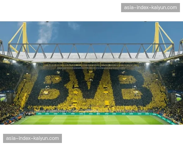 欧足联站席新规要求连续安装防冲撞金属护栏，多特蒙德南看台需进行针对性整改